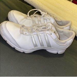 Adidas cheer shoes